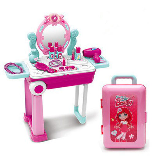 Picture of BEAUTY SET WITH CARRYING LUGGAGE